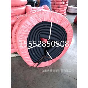 宋乔橡塑供应3.5寸耐磨泥浆橡胶管89mm耐磨型打桩专用泥浆管