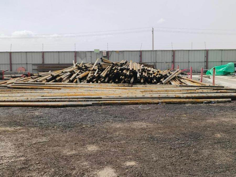 3月31日海西市物资装备公司废旧射孔器材、废旧电缆、废铁一批网络拍卖公告