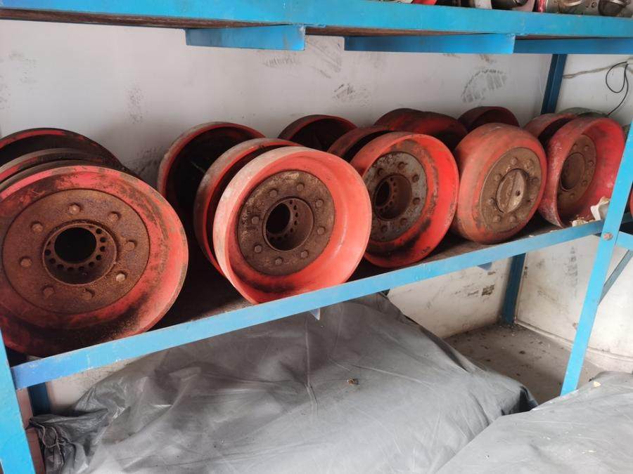 1月27日内江工程公司一批废旧资产处置（四川地区）共计130项设备网络拍卖公告