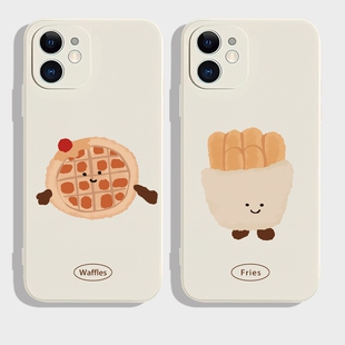 美味组合适用vivox27手机壳x30pro新款x23幻彩版x21前后置指纹x21ia防摔x20男女x9/x7全包plus软壳硅胶NEX套