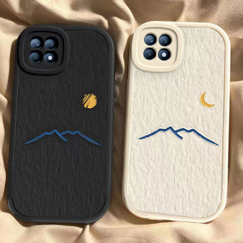 适用oppoReno4se手机保护壳reno4es新款OPPO硅胶5G套oppopeam00oppore情侣reon防摔opopreno男女oppose软太阳