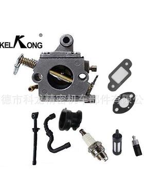 MS017/Ms018C1Q-S57组合套件化油器斯蒂尔ZAMA180油锯滤清配件