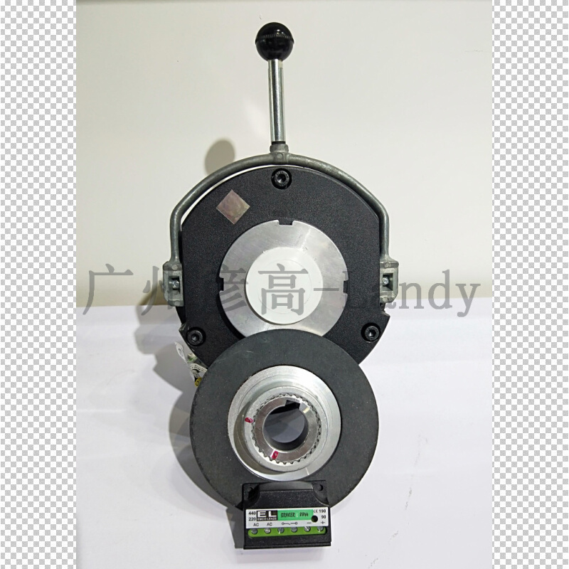 加1工中心刀库机械换刀臂马达电机刹车器制动器TRS-0.8 25W DC90V