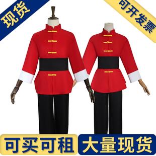 出租出售】乱马cos服乱马2/1早乙女coslpay服装功夫服二次元动漫