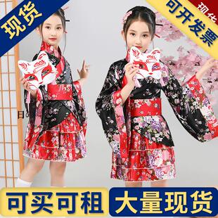 出租出售】六一儿童极乐净土cos动漫舞蹈服洛丽塔裙套日本正装女