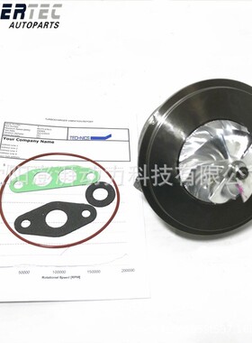 49373-07011涡轮增压器机芯适用本田思域 CR-V 1.5 T L15B7发动机