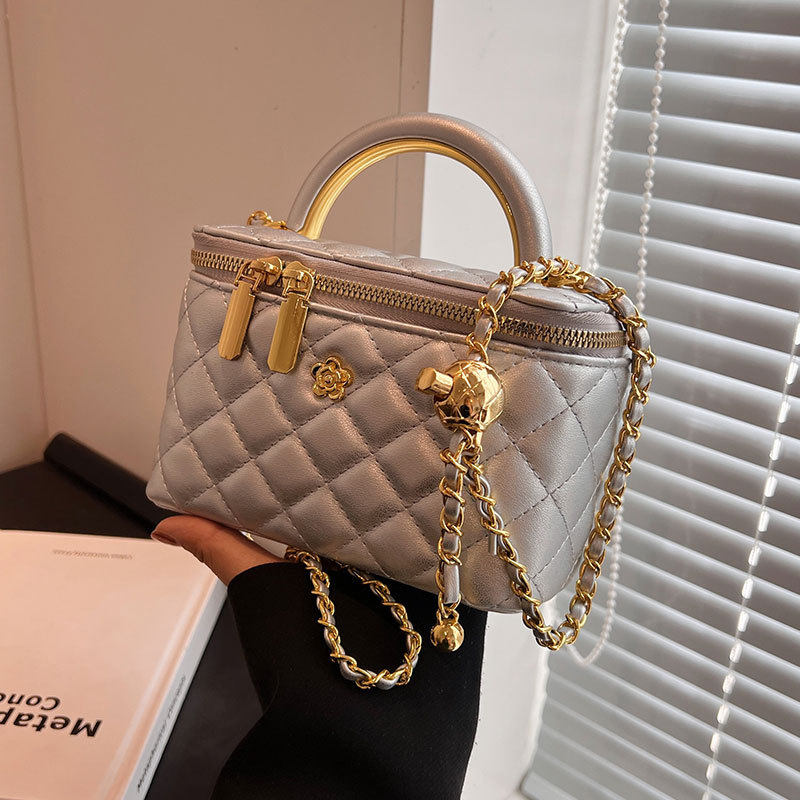 今年流行包包女新款时尚手提包高级感百搭链条单肩斜挎,箱包皮具/热销女包/男包,通用款女包,淘宝优惠券,粉丝福利购,淘宝优惠卷