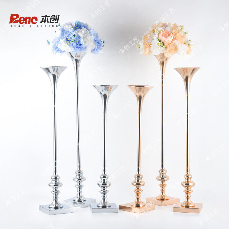 婚庆布置道具路引桌花架西式婚礼场景装饰摆件金属铁艺餐桌花器,节庆用品/礼品,路引,淘宝优惠券,粉丝福利购,淘宝优惠卷