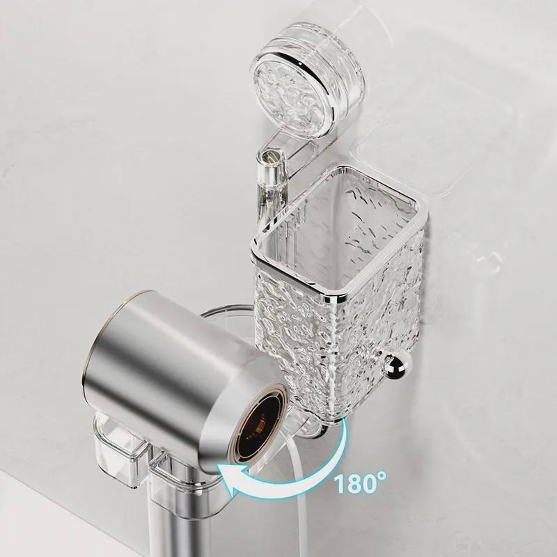 吸盘吹风机架置物架卫生间浴室免打孔旋转懒人支架收纳挂架风筒架,家庭/个人清洁工具,吹风机置物架,淘宝优惠券,粉丝福利购,淘宝优惠卷