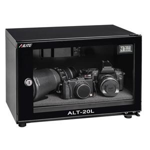 【艾励特品牌】防潮箱防潮柜ALT-20L经典数显式