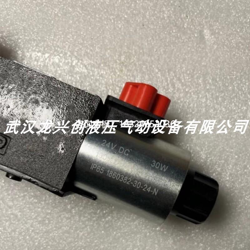 拍前询价派克Parker电磁阀D1VW003CNJW91液压阀D1VW003CNTW91换向