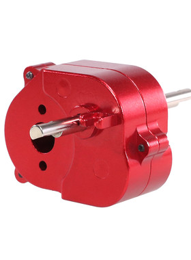 莽牛1/12 MN82 LC79 MN78 MN168遥控车零配件金属升级 中波箱总成