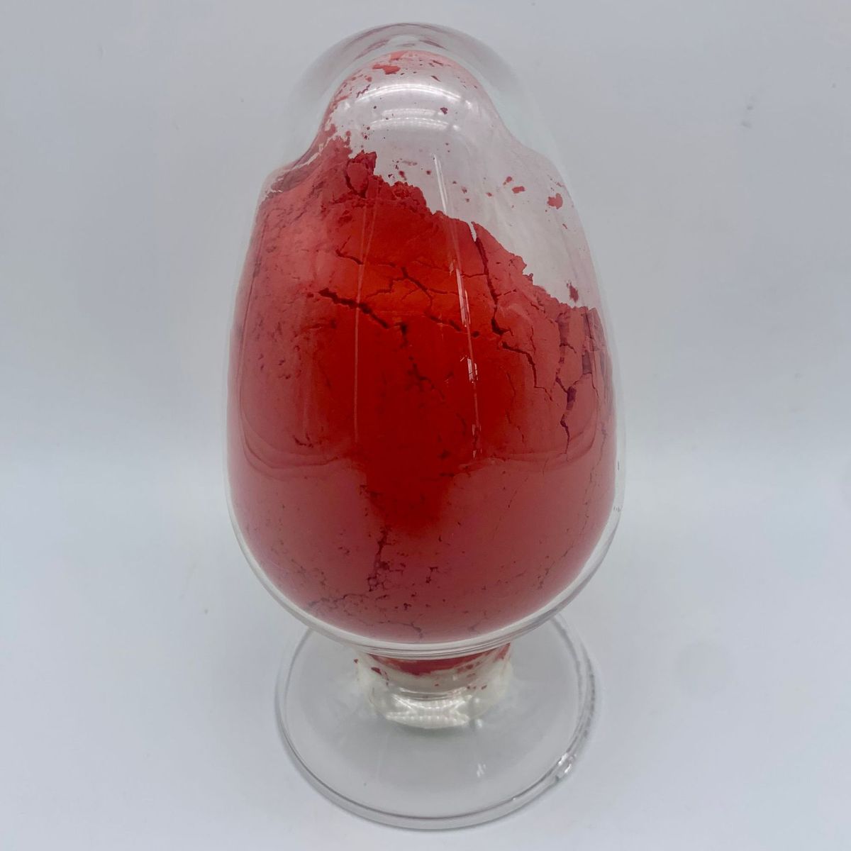 正红色温陶瓷颜料7090中国红中高陶瓷颜料色粉