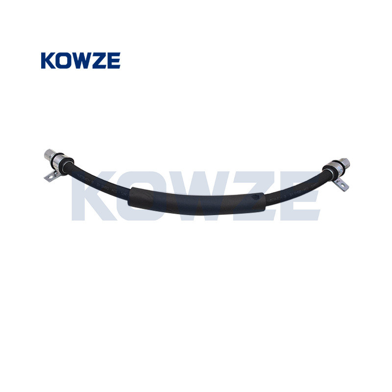 方向机高压油管4455A706适用于三菱L200帕杰罗速跑耐高温耐腐