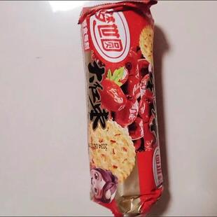 梦世圆大红枣薄脆饼干韧性怀旧食品老牌子老式代餐早餐饼干零食