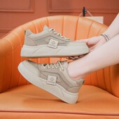 夏季 百搭厚底老爹鞋 休闲板鞋 隆州专营万沃女鞋 韩版 运动鞋 小白鞋