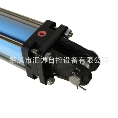 气缸32/40/50/63/80/100/1250/160/200/250可调缓冲气缸qgb气缸