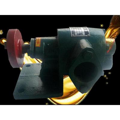 速发渣油泵zyb 18.3 33.3 55 83.3重油泵高温铸铁齿轮泵自吸泵增