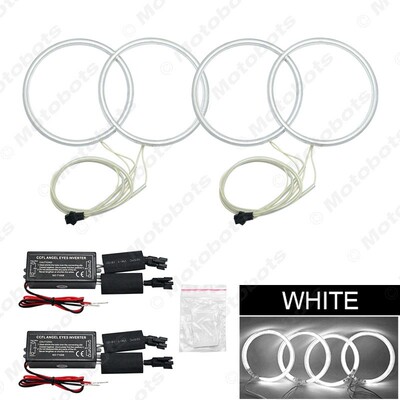 适用沃尔沃VolvoS40CCFL专用天使眼大灯汽车改装天使眼光圈