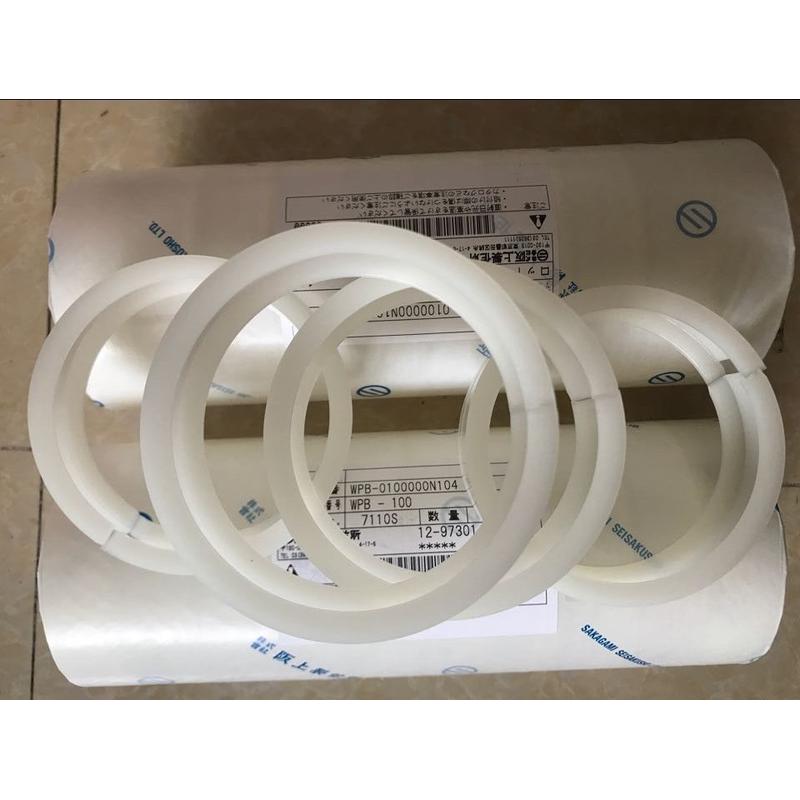 阪上进口活塞导向环WPB40/45/50/55/60/63/65/70/71密封圈WRB