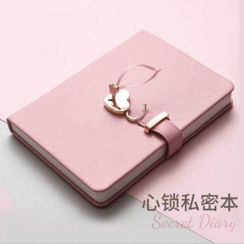 现货速发精致好看的小众子小巧颜值高闺蜜手账本日记本生秘密带锁,文具电教/文化用品/商务用品,笔记本/记事本,淘宝优惠券,粉丝福利购,淘宝优惠卷