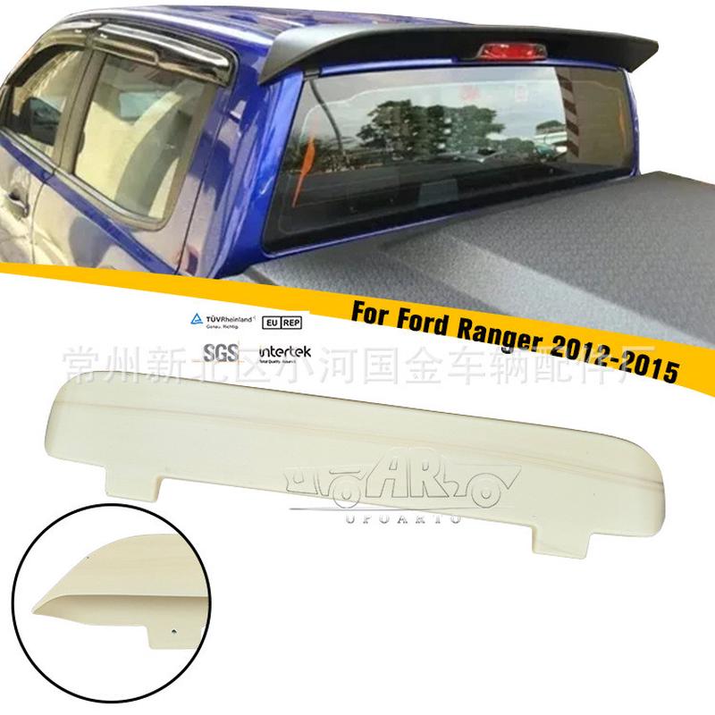 适用于2012-2015福特游侠尾翼Ford Ranger 车辆外饰配件厂家直销