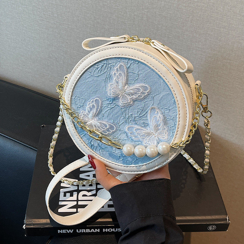 新中式时尚百搭链条手提包包女2025夏季新款国风高级感斜挎小圆包,箱包皮具/热销女包/男包,通用款女包,淘宝优惠券,粉丝福利购,淘宝优惠卷