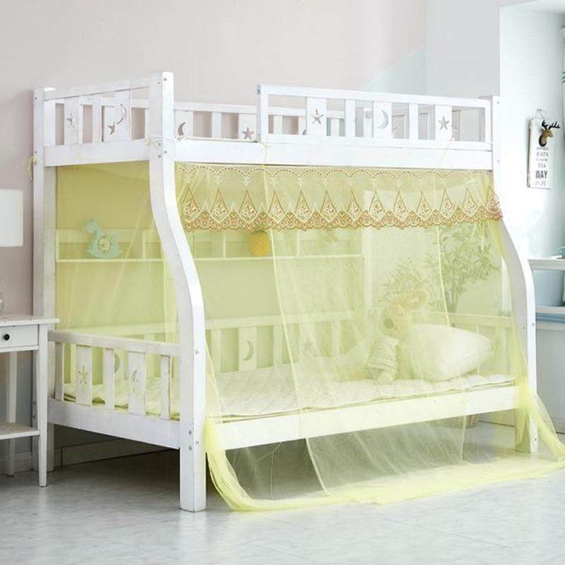 高档子母床蚊帐家用双层形梯1.21.8米m1.5米下铺上下床蚊帐儿童公,床上用品,蚊帐,淘宝优惠券,粉丝福利购,淘宝优惠卷