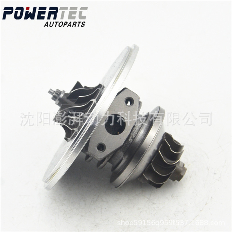 汽车涡轮增压器机芯GT1549S 9637861280 9644384180适用于雪铁龙