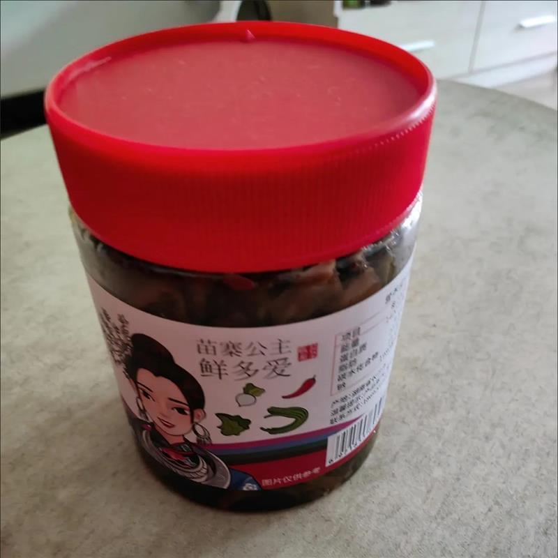 速发腊肉即食香辣下饭菜罐装瓶装拌饭拌面梅干菜新鲜外婆菜