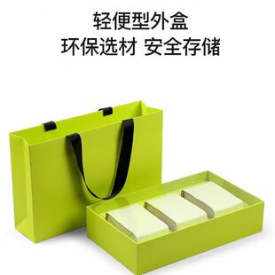 盒红茶袋装礼盒装空绿茶天汇精致装茶叶包半斤茶叶散茶礼品盒高档