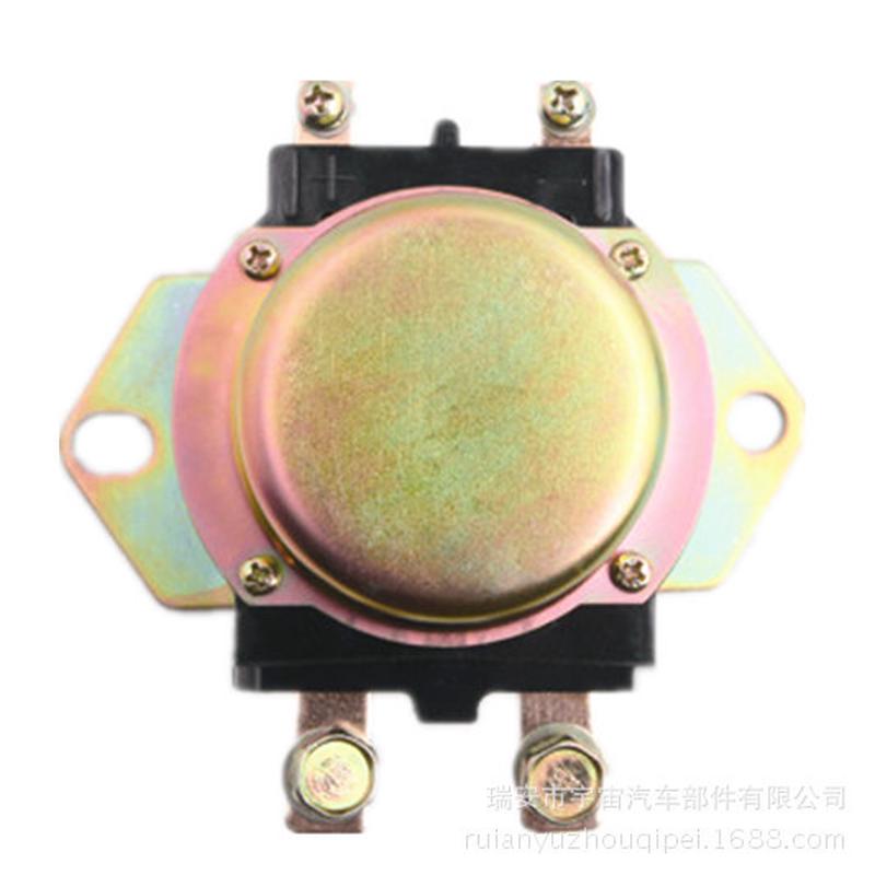 厂家供应 200A电磁式电源总开关12/24v DK238主机厂配套产品