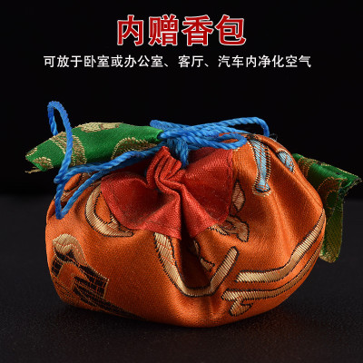 西藏天然卧香手工线香家用供佛香薰尼木古宝藏香客厅室内安神熏香