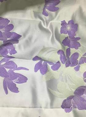 2023年厂家直销新款梭织家纺提花面料大提花编织