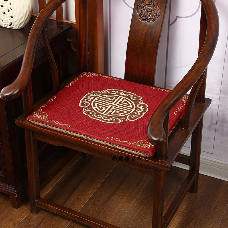 包邮纯色布艺餐桌椅套装茶几台布餐桌布椅垫椅套坐垫椅子套可机洗