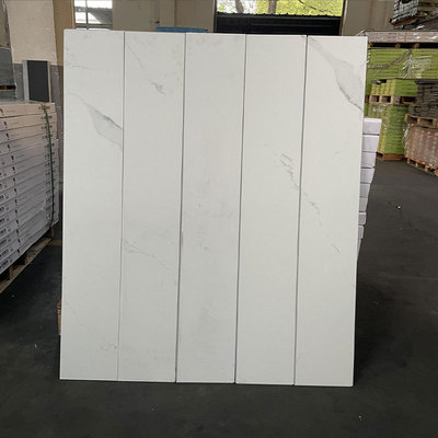 spc石塑风木地板纯色奶油侘寂锁扣家用微水泥pvc石晶卡扣式地板