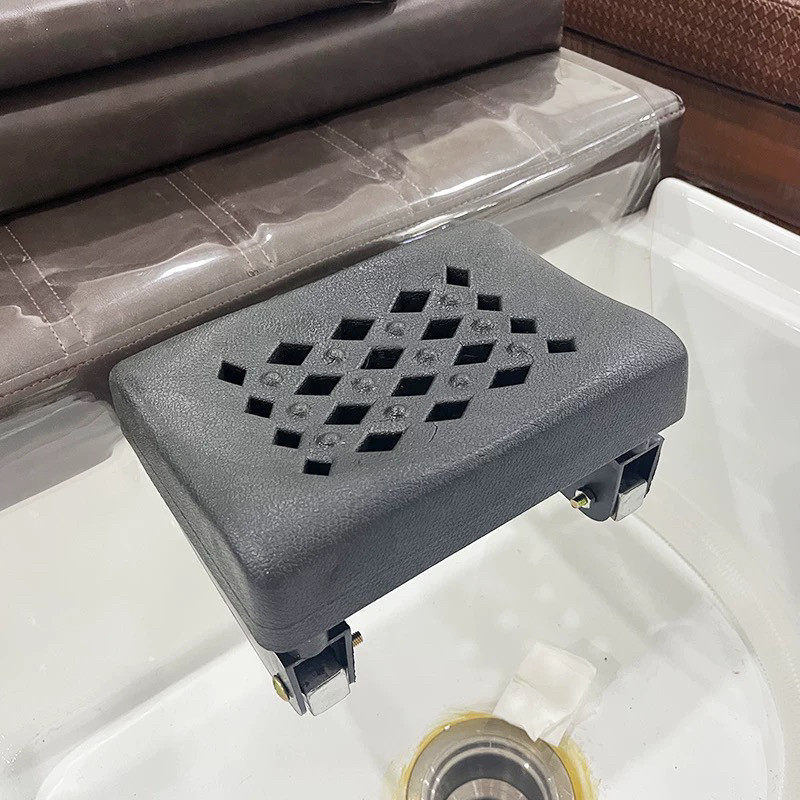 洗头床枕头配件泰式床专用头枕发廊头疗床冲水盆皮W垫软胶靠枕厚,家装主材,浴缸靠垫/头枕,淘宝优惠券,粉丝福利购,淘宝优惠卷