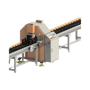 非标供应水平式缠绕打包机 铜管缠绕 板材缠绕机打包机