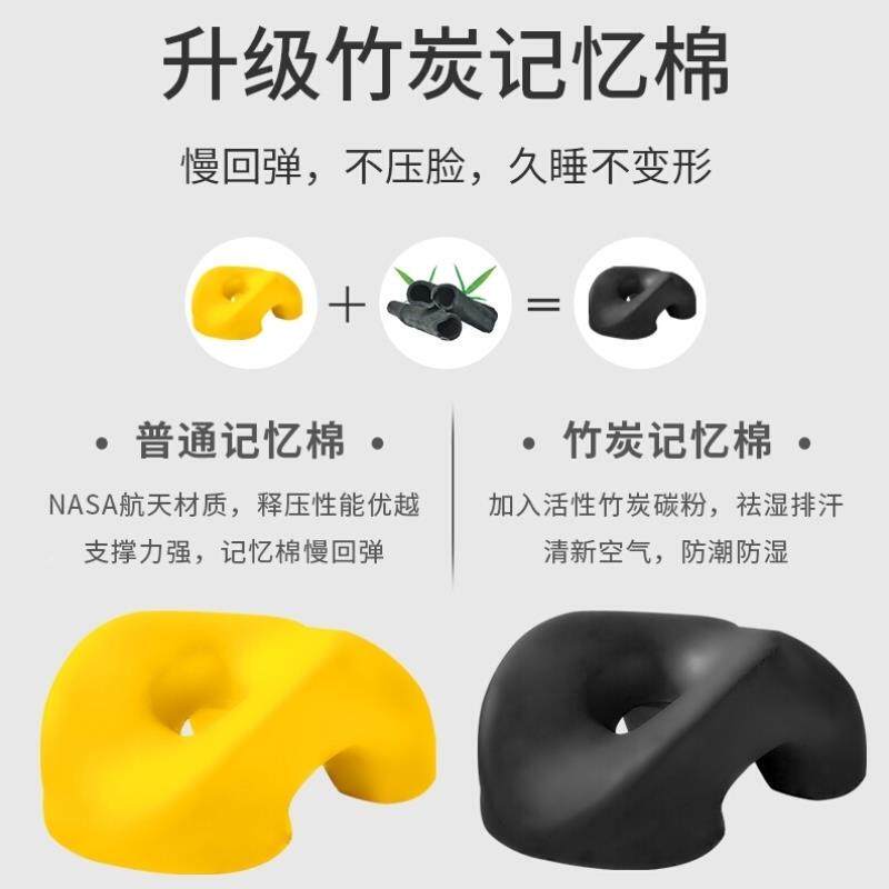 中小学生教室午休神器趴趴枕头儿童桌上专用办公室午觉趴睡午休枕,居家布艺,午睡枕,淘宝优惠券,粉丝福利购,淘宝优惠卷