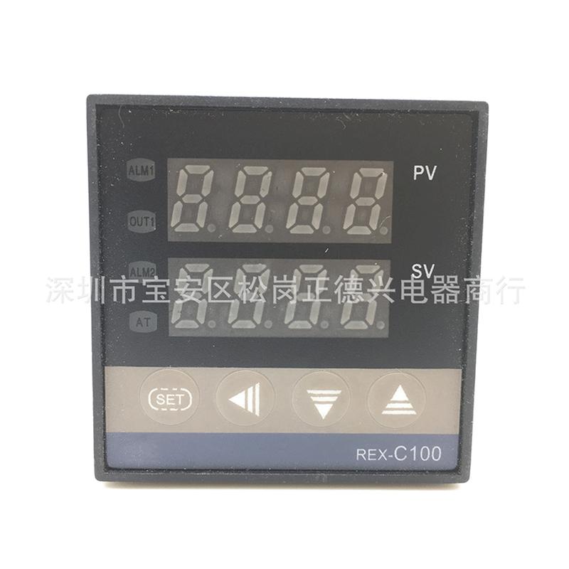 ZDRKC温控器REX-C700FK02-M*AN 继电器输出型