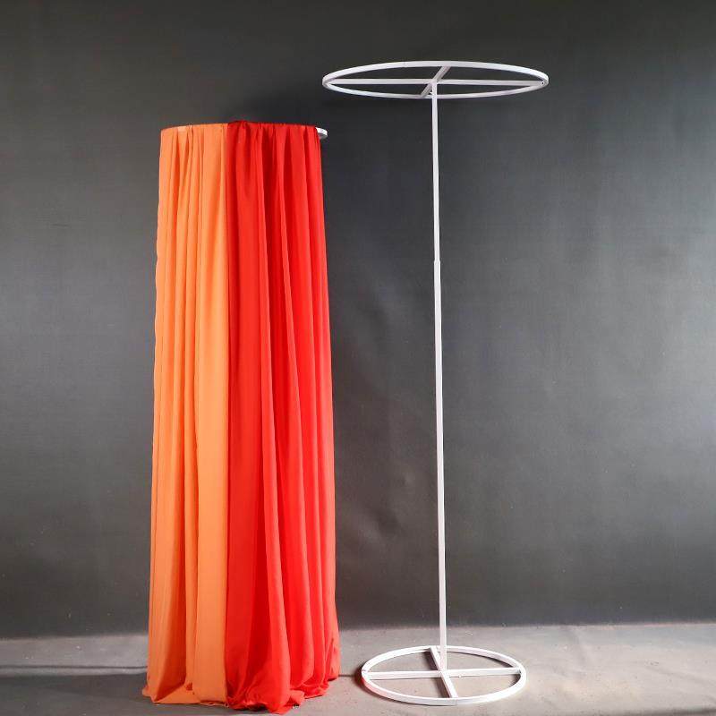 婚庆道具铁艺圆环架子婚礼舞台布置花环路引珠帘装饰伸缩立杆定制,节庆用品/礼品,节日装扮用品,淘宝优惠券,粉丝福利购,淘宝优惠卷