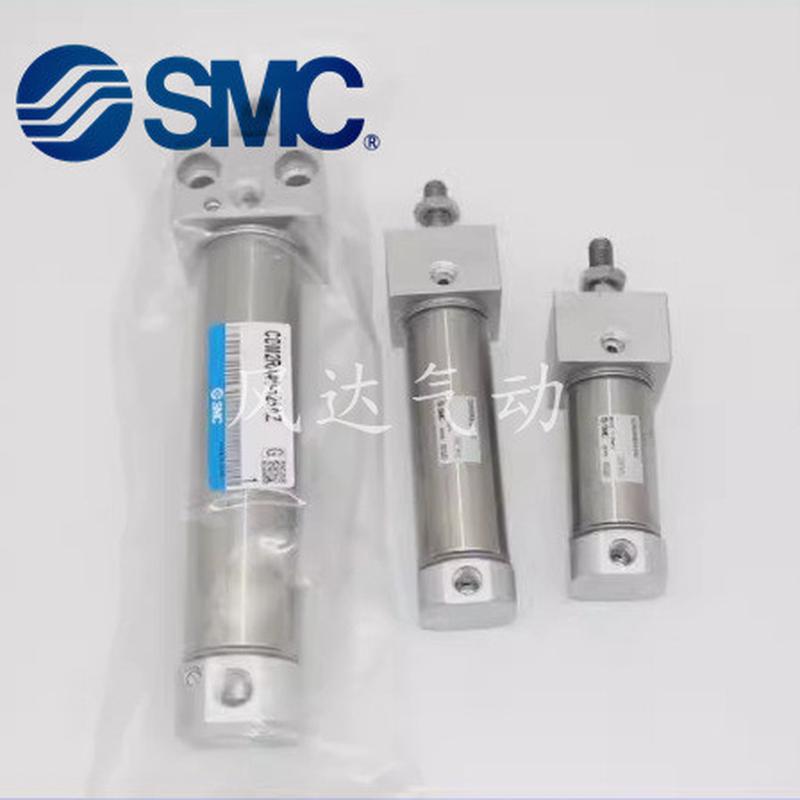 SMC方头气缸CM2RB/CDM2RA20-25-32-40-225-250-275-300-325-400AZ
