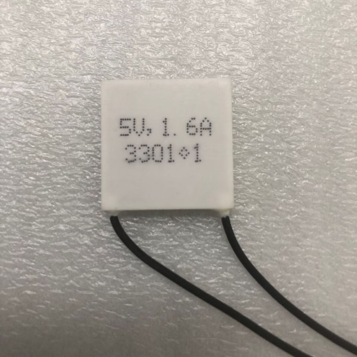 5V1.6A全新半导体制冷片TES1-7103手机散热DIY冰片工厂直销23*23m