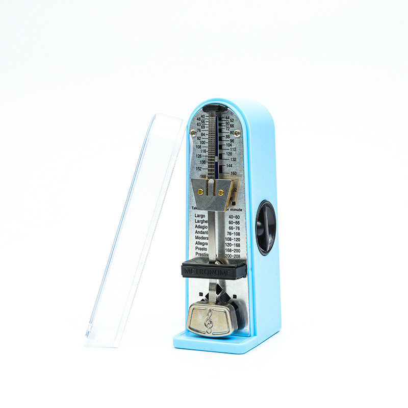 定制便携式mini节拍器乐器重音gm-301小提琴古筝无打拍子节奏器