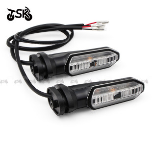 适用本田NC700 CTX700 CBR 650F CBR 600RR 改装LED摩托车转向灯