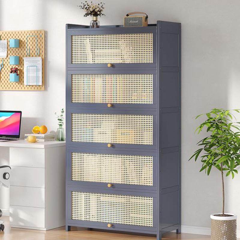 书柜书房防尘置物柜收纳多功能储物柜靠子墙一体书架落地儿童家用,住宅家具,儿童书柜,淘宝优惠券,粉丝福利购,淘宝优惠卷
