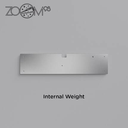 「Meletrix」ZOOM98性能化配件选购