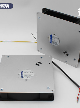 ebm电梯变频器散热风扇RG125-19/14N 56 24V 5W适用通力KDL32配件