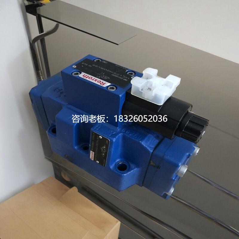 拍前询价力士乐电液阀4WEH16D72/6EG24N9K4 4WEH16UA72//6EG24N9K