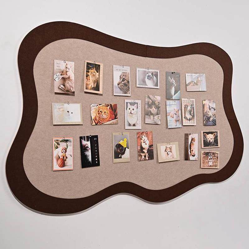 背景墙照片墙免打孔毛毡板软彩色装饰板墙贴留言板相框展示自粘板,文具电教/文化用品/商务用品,软木板/照片板/毛毡板,淘宝优惠券,粉丝福利购,淘宝优惠卷